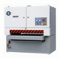 BSG2213 Wide double-belt sanding machine--woodworking machinery